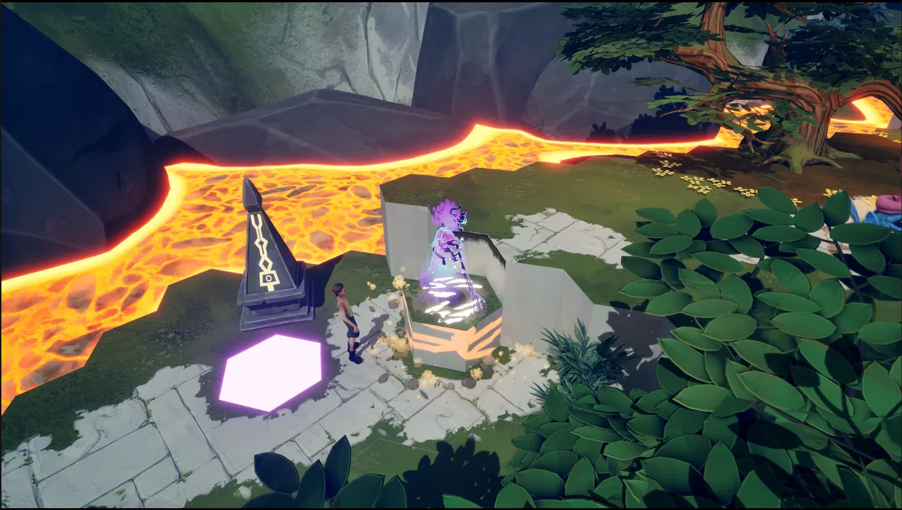Dreadbone Demo Screenshot 4