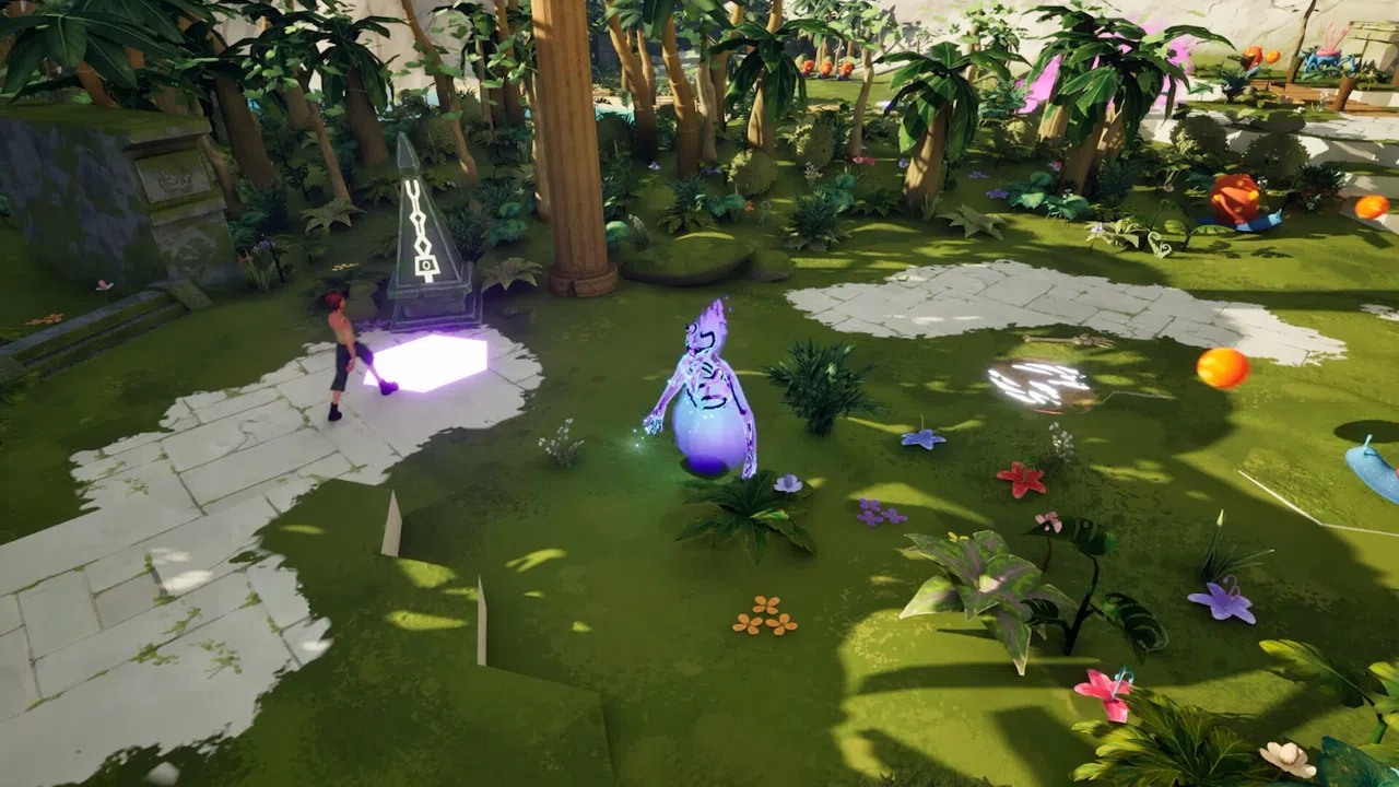 Dreadbone Demo Screenshot 2