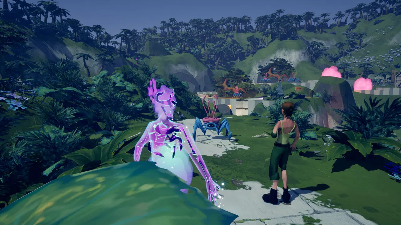 Dreadbone Demo Screenshot 3