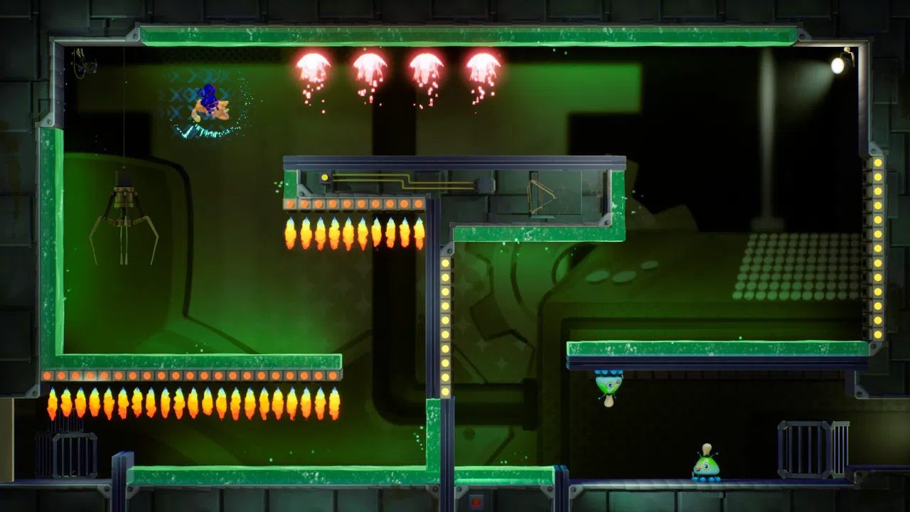 Groovity Demo Screenshot 1