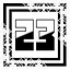 Level 23 icon