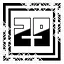Level 29 icon