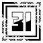 Level 31 icon