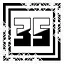 Level 35 icon