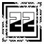 Level 22 icon
