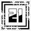 Level 21 icon