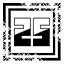 Level 25 icon