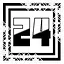 Level 24 icon