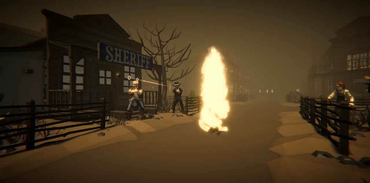 Requital Demo Screenshot 3