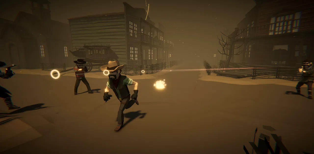 Requital Demo Screenshot 1