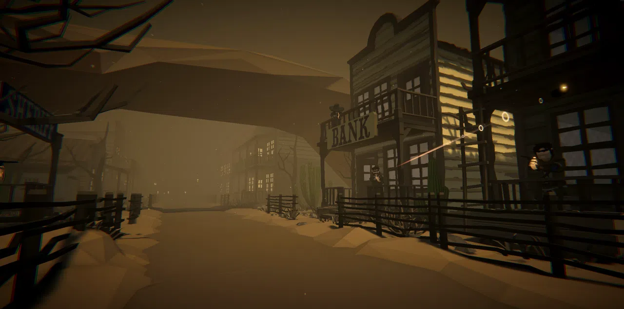 Requital Demo Screenshot 2