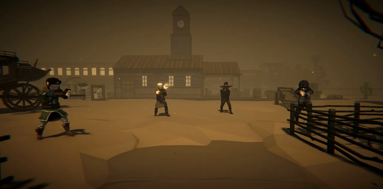 Requital Demo Screenshot 4
