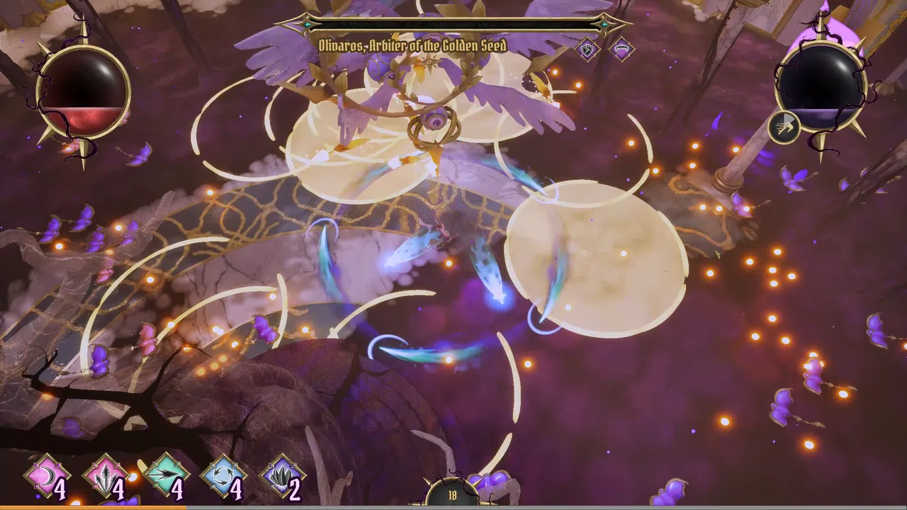 Lilith: Rise of the Fallen Demo Screenshot 12