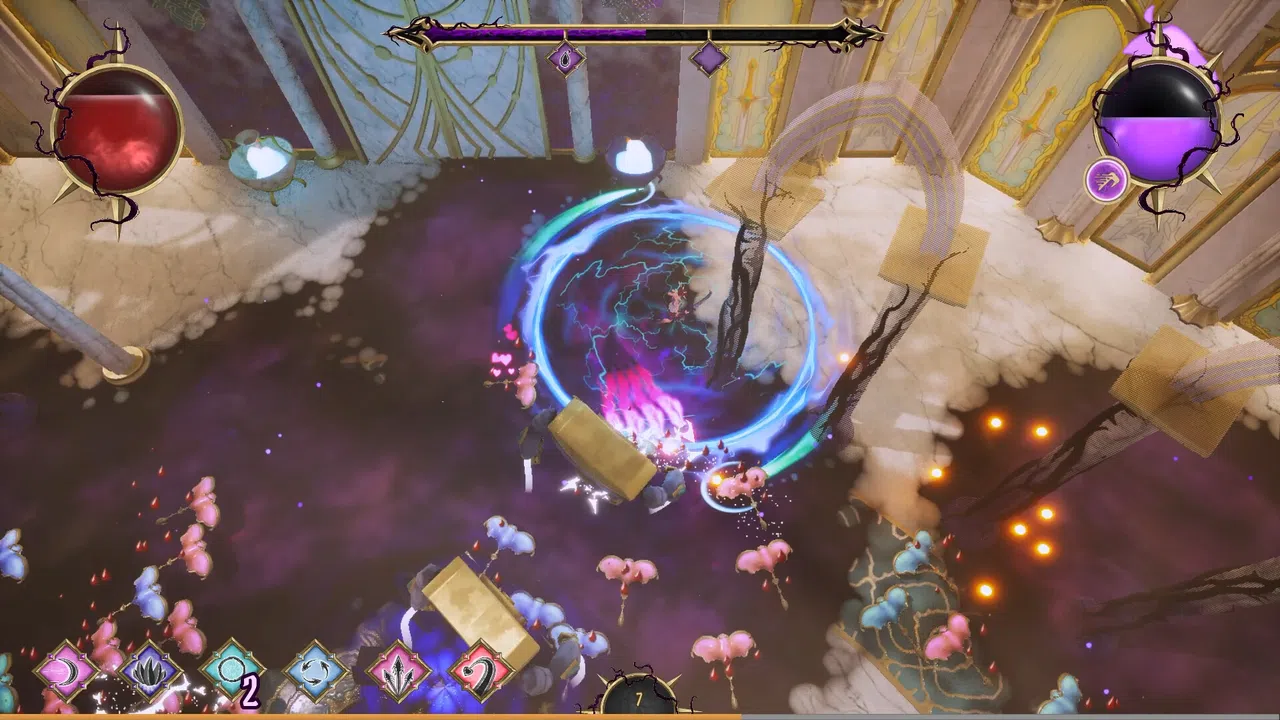 Lilith: Rise of the Fallen Demo Screenshot 10