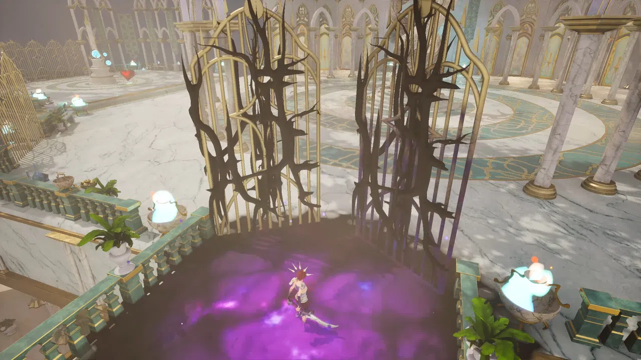 Lilith: Rise of the Fallen Demo Screenshot 9