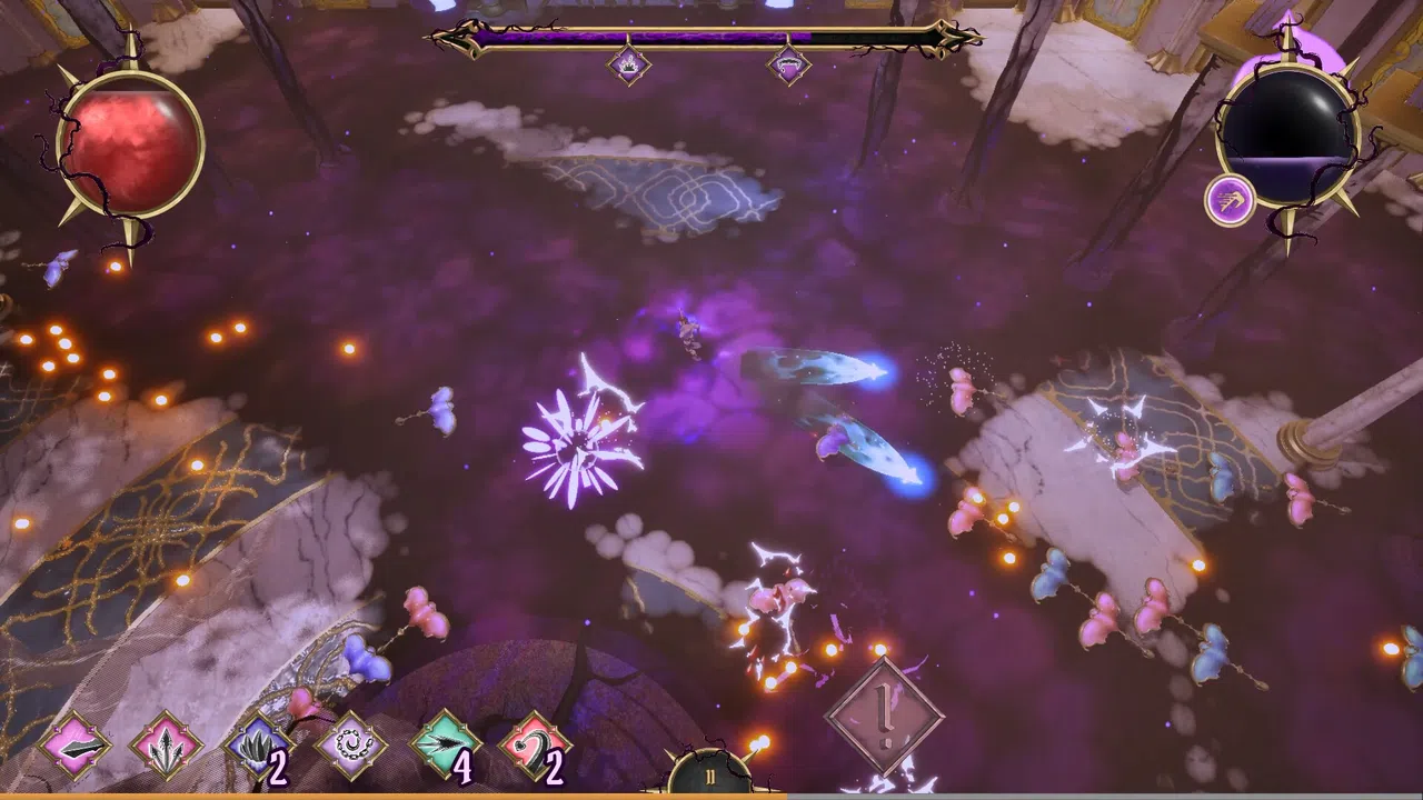 Lilith: Rise of the Fallen Demo Screenshot 3