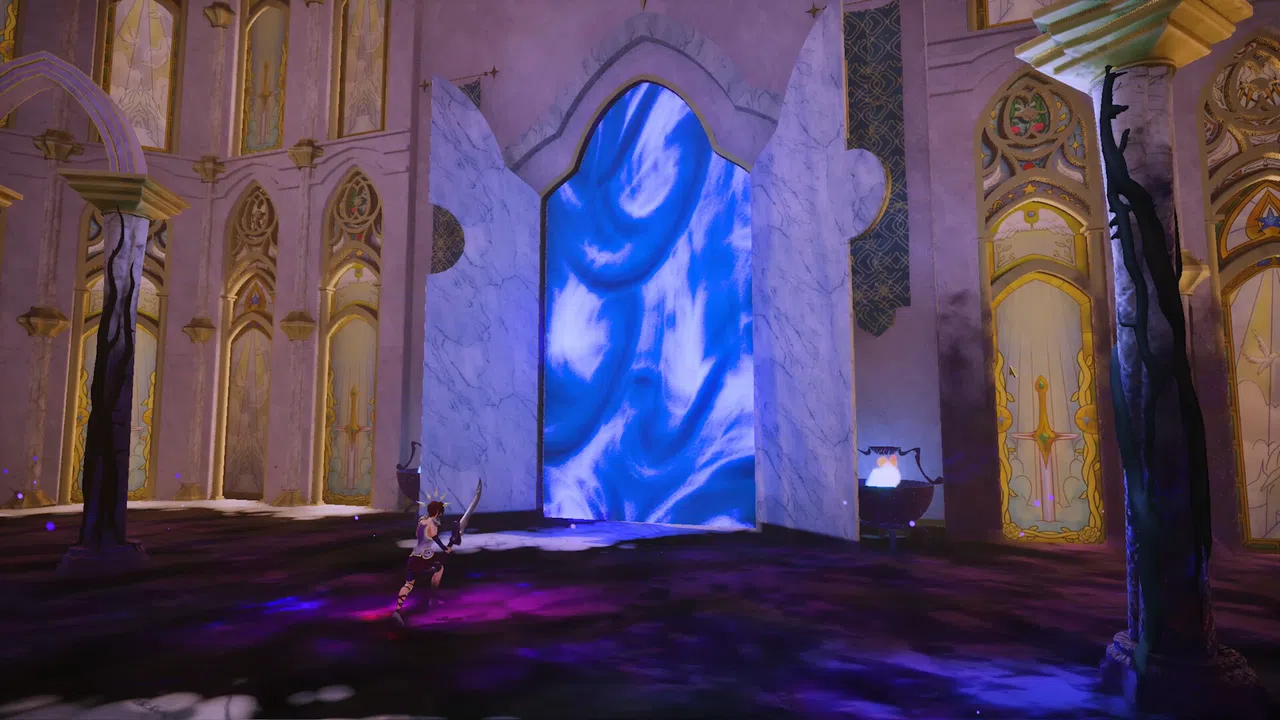Lilith: Rise of the Fallen Demo Screenshot 8