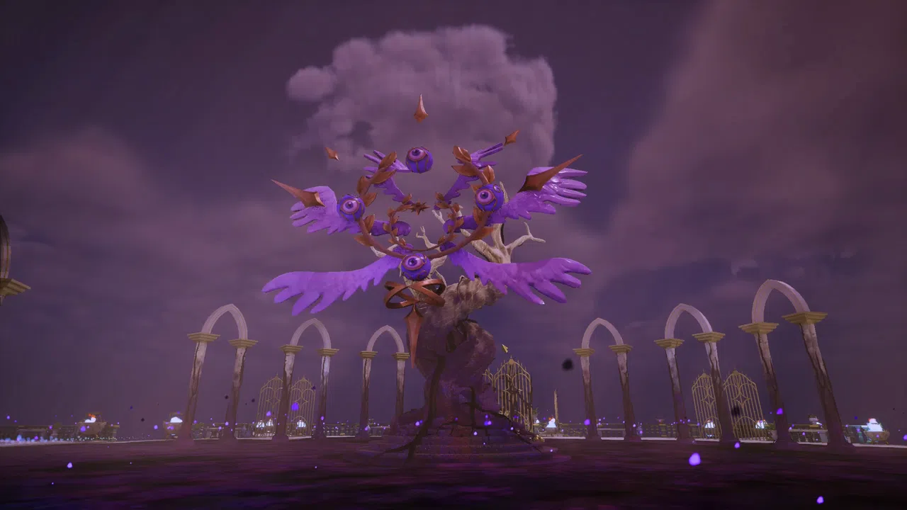 Lilith: Rise of the Fallen Demo Screenshot 0