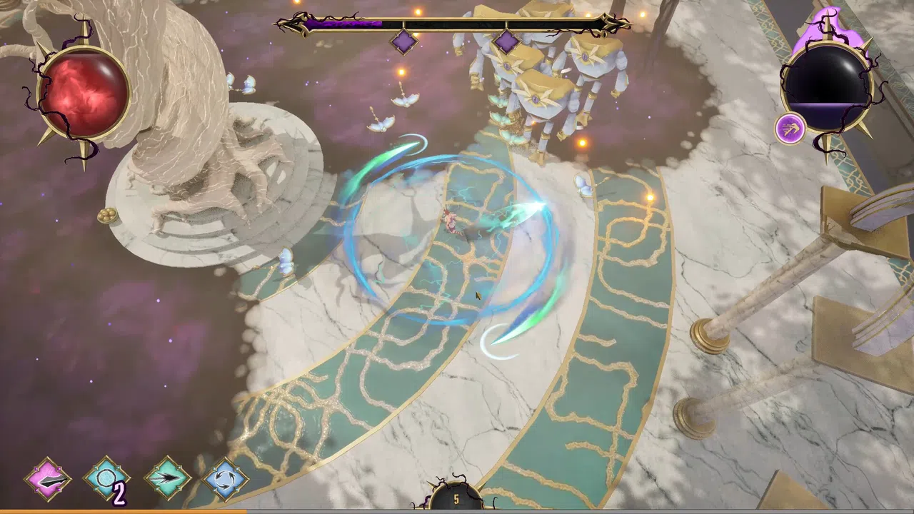 Lilith: Rise of the Fallen Demo Screenshot 14