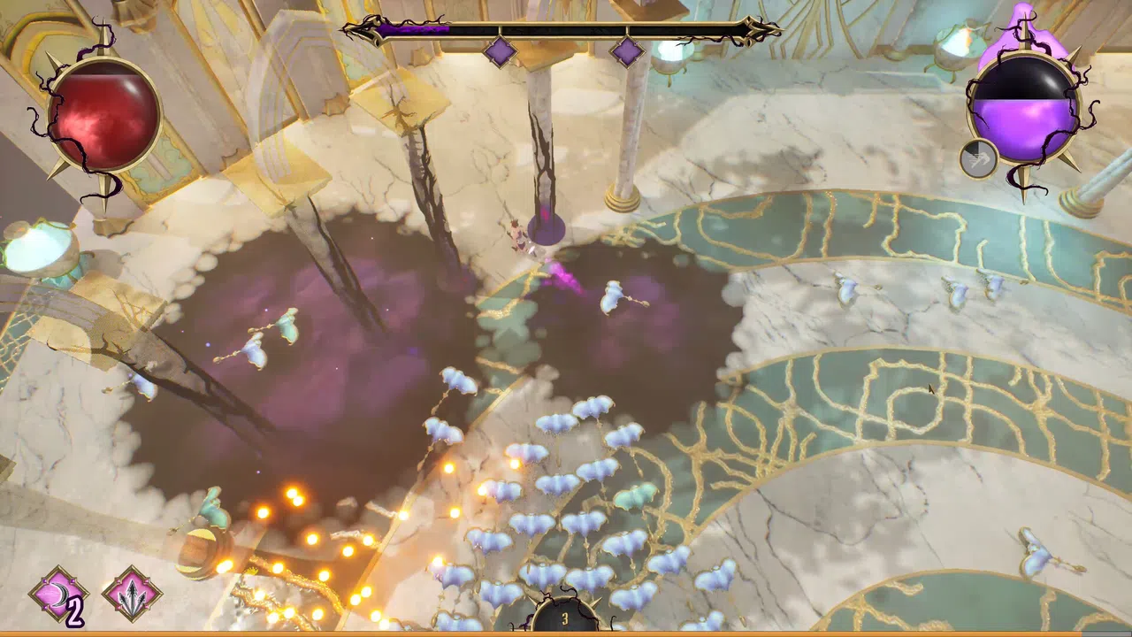 Lilith: Rise of the Fallen Demo Screenshot 17