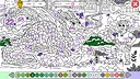 100 Cats Lost In Poland Find & Color Screenshot 3