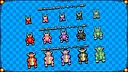 RPG Maker VX Ace - RPG Monsters Asset Pack 1 Screenshot 1