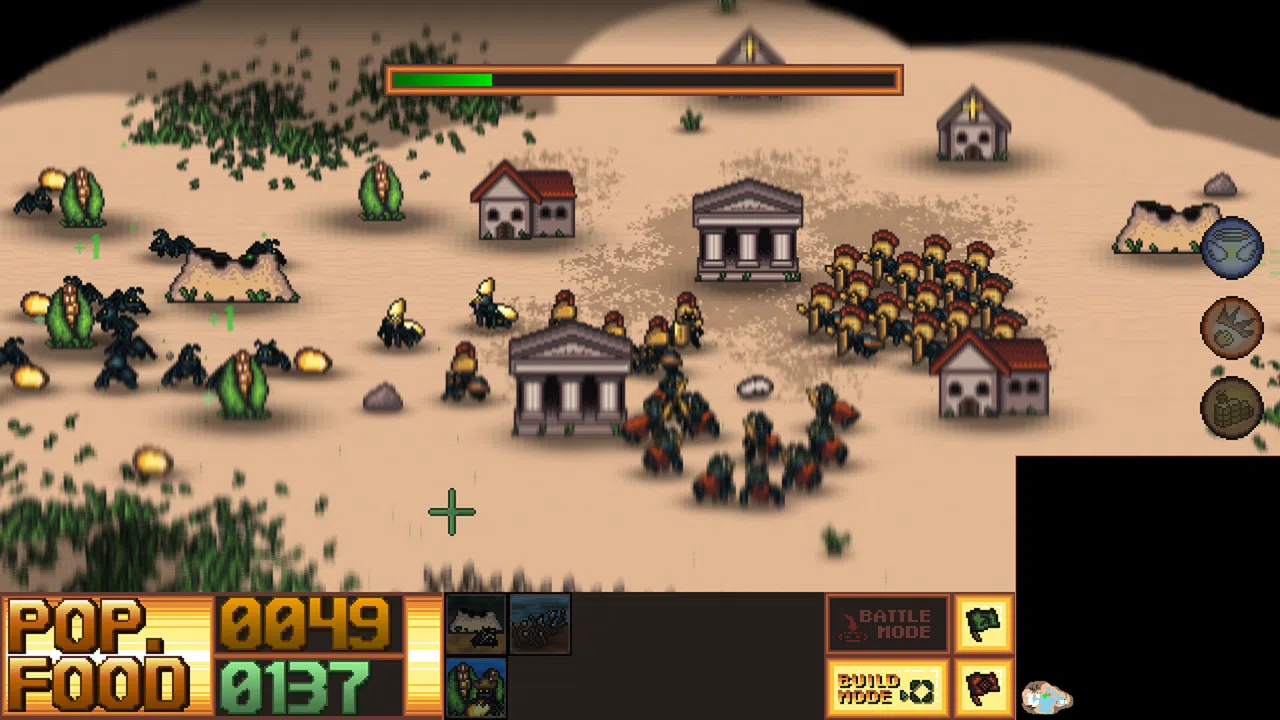 Planet of the Ants Demo Screenshot 0