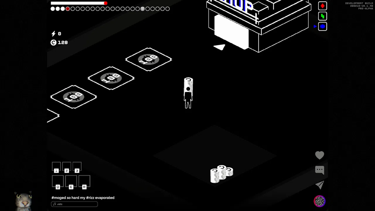 Brainrot Game Screenshot 3