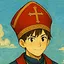 The Hierophant icon