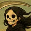 The Death icon