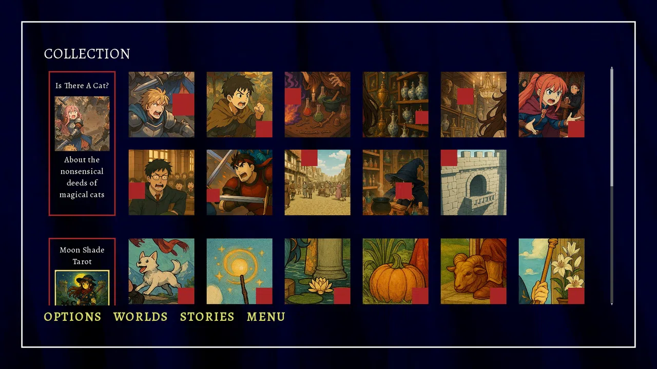 Mirror Atelier Screenshot 2