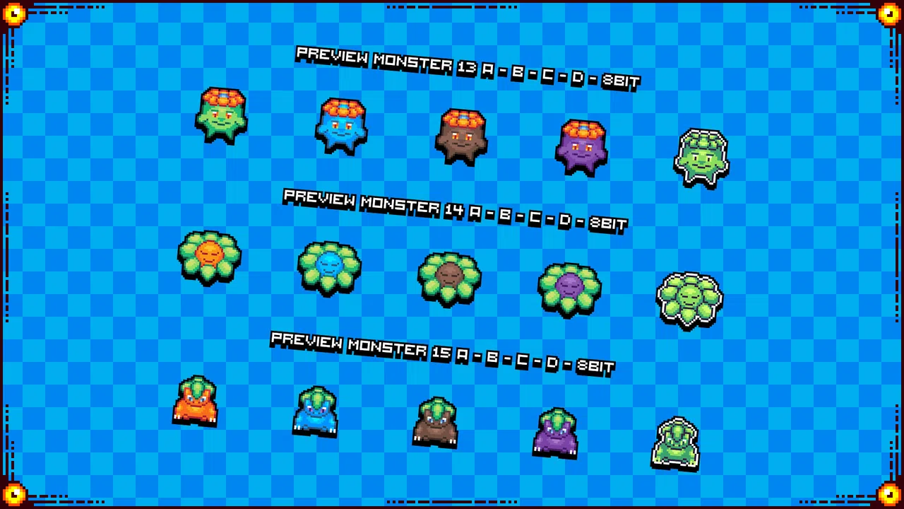 RPG Maker MZ - RPG Monsters Asset Pack 1 Screenshot 3