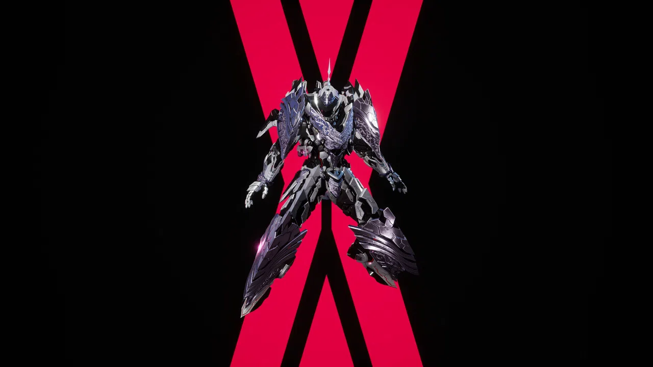 Daemon X Machina: Titanic Scion - Arsenal Skin Set Screenshot 2