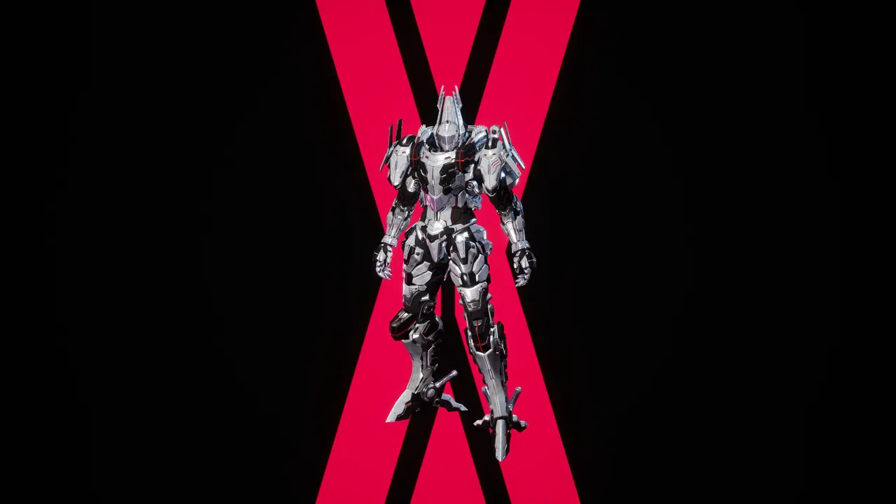 Daemon X Machina: Titanic Scion - Arsenal Skin Set Screenshot 0