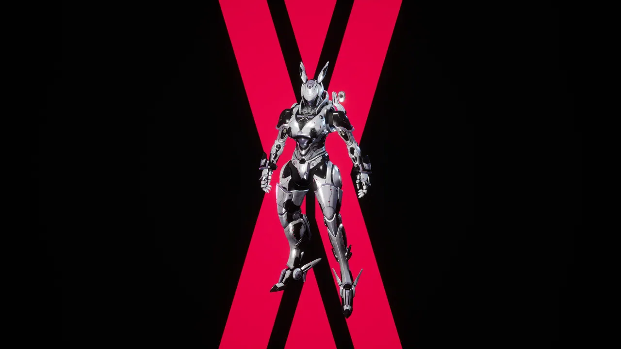 Daemon X Machina: Titanic Scion - Arsenal Skin Set Screenshot 1