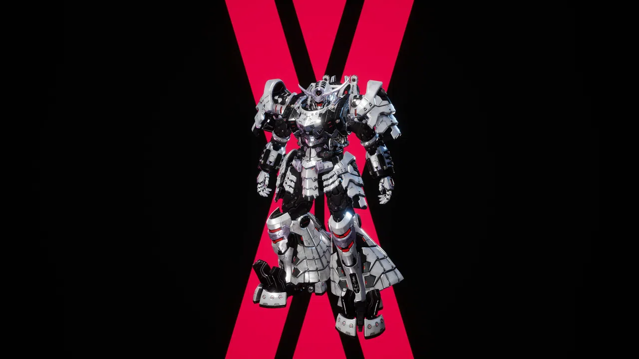Daemon X Machina: Titanic Scion - Arsenal Skin Set Screenshot 3