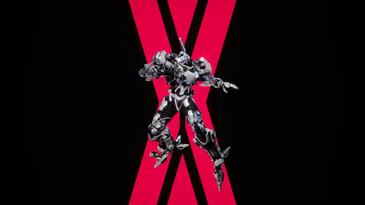 Daemon X Machina: Titanic Scion - Arsenal Skin Set Screenshot 4
