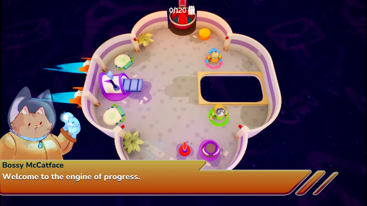 Underpacked! Demo Screenshot 1