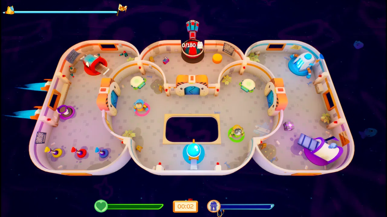 Underpacked! Demo Screenshot 3
