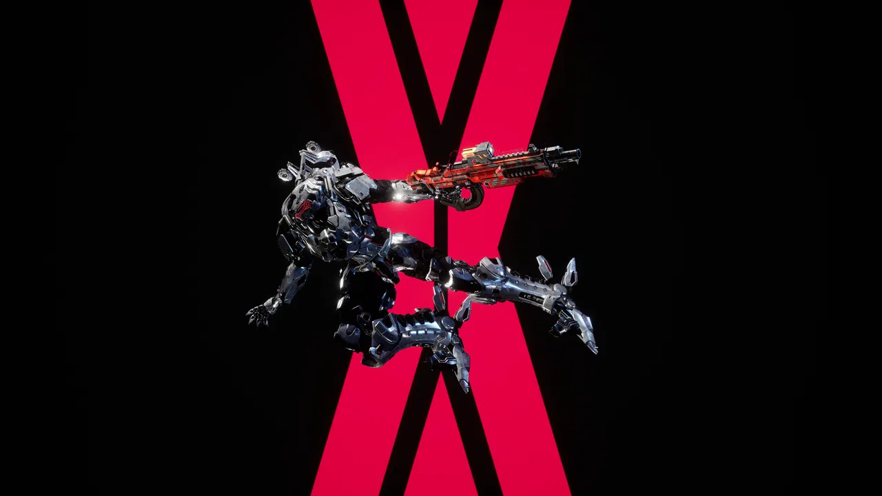 Daemon X Machina: Titanic Scion - Special SFX Weapon Set Screenshot 1