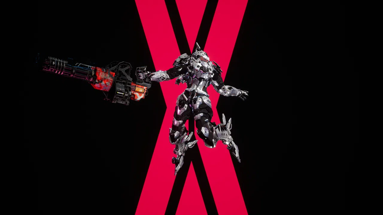 Daemon X Machina: Titanic Scion - Special SFX Weapon Set Screenshot 4