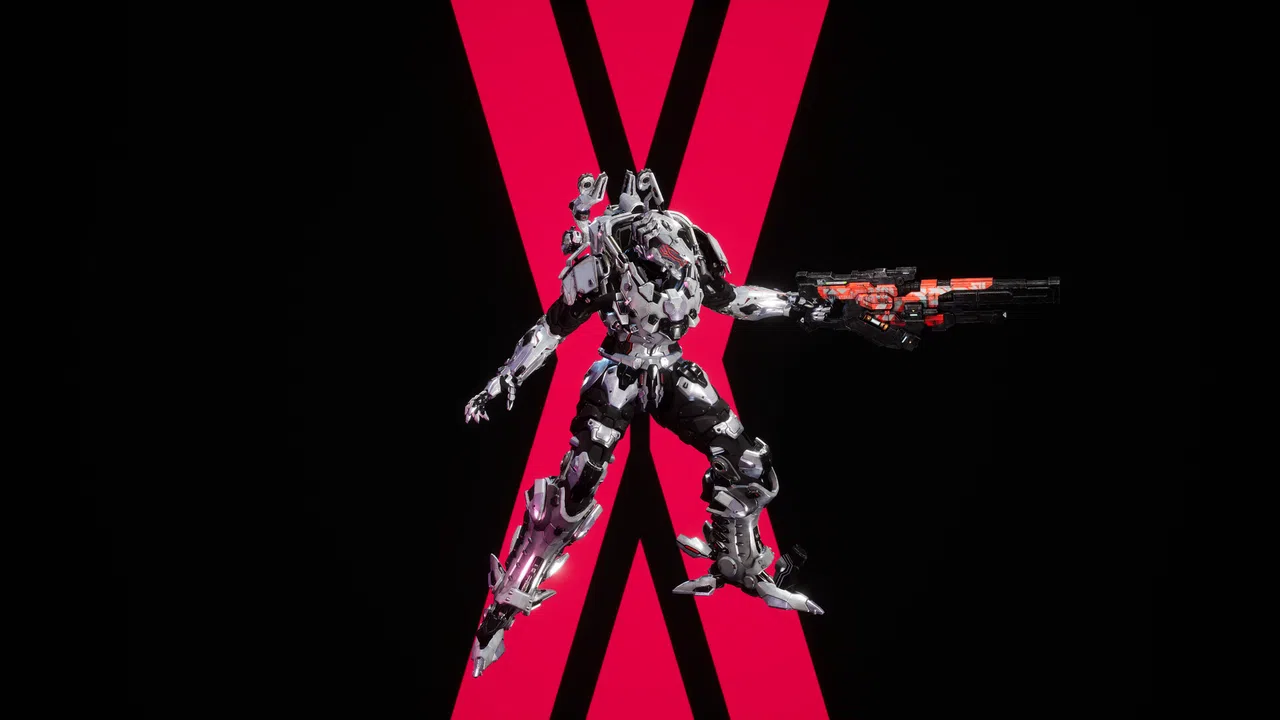 Daemon X Machina: Titanic Scion - Special SFX Weapon Set Screenshot 2