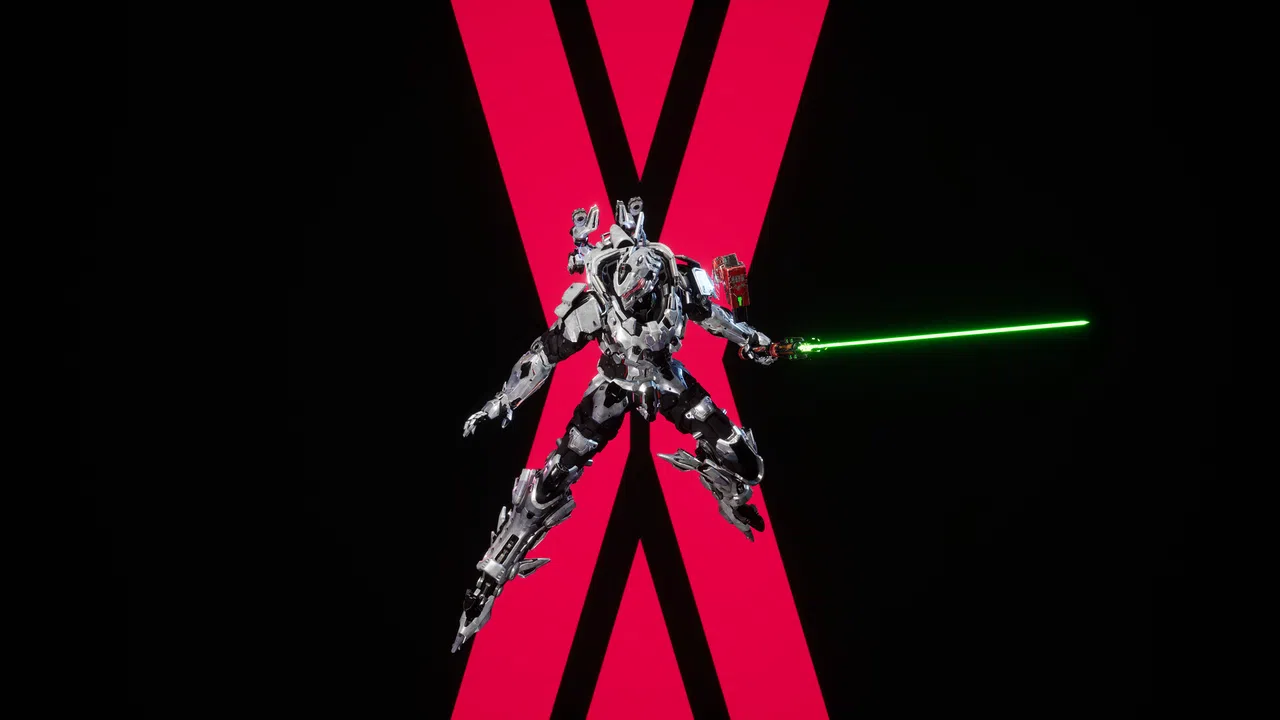Daemon X Machina: Titanic Scion - Special SFX Weapon Set Screenshot 3