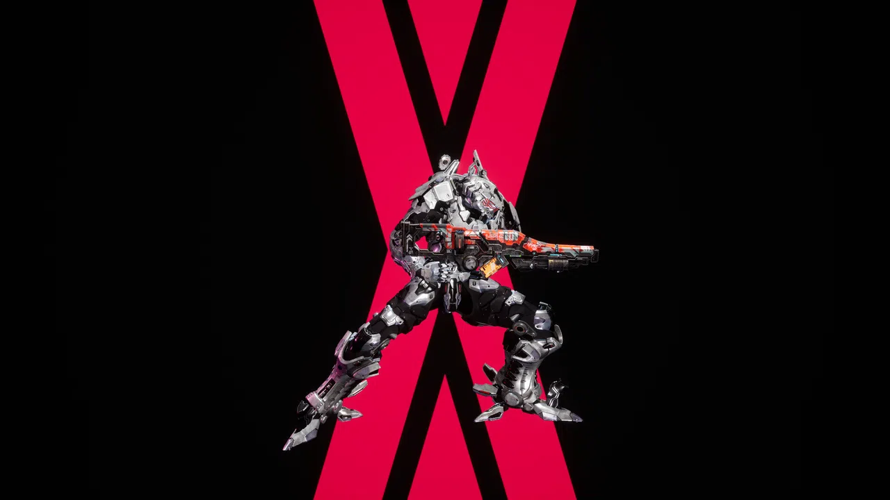 Daemon X Machina: Titanic Scion - Special SFX Weapon Set Screenshot 5