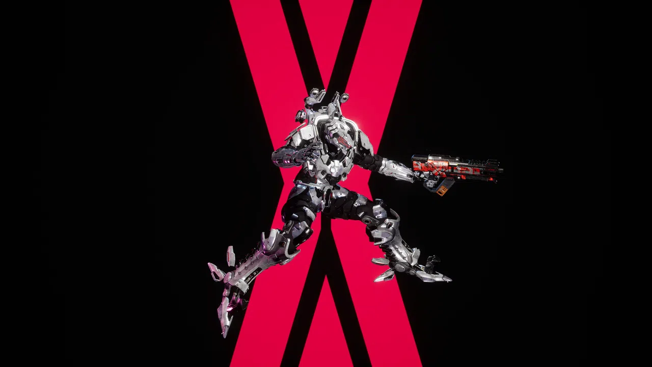 Daemon X Machina: Titanic Scion - Special SFX Weapon Set Screenshot 0