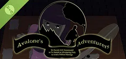 Avalone's Adventurers: My Parents were Assassinated so I've Started an Adventuring Party to Avoid a Political Marriage Demo