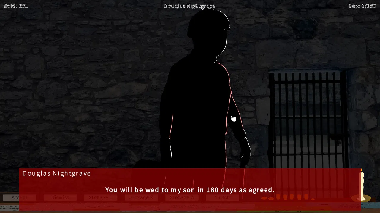 Avalone's Adventurers: My Parents were Assassinated so I've Started an Adventuring Party to Avoid a Political Marriage Demo Screenshot 1