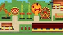 RPG Maker MV - KR Amusement Park Tileset Screenshot 0