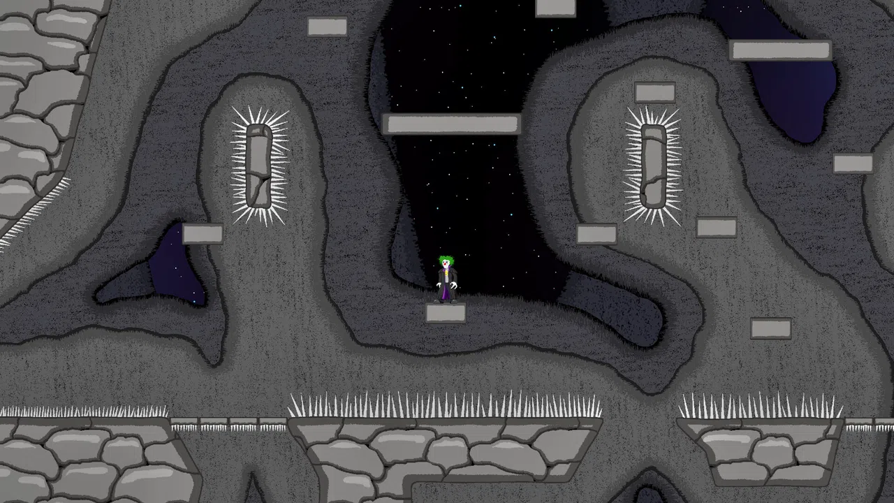 Curtains The Clown Screenshot 4