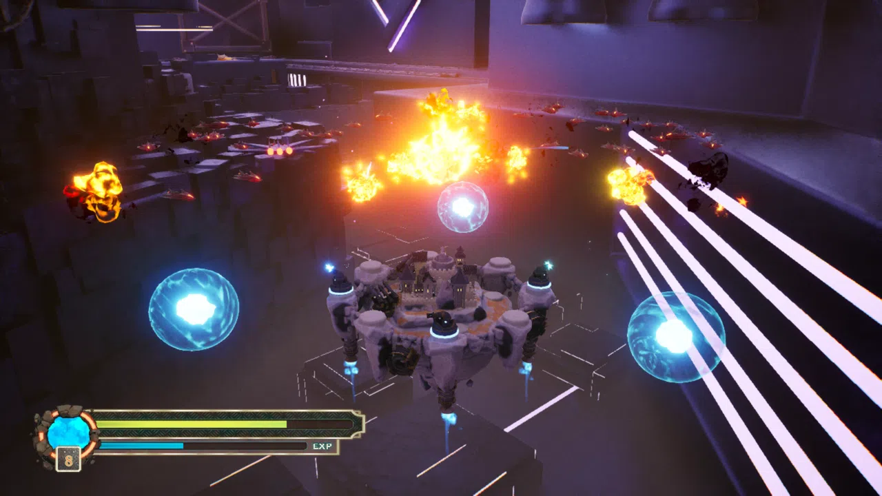 Skyfire: Death From Above Demo Screenshot 3